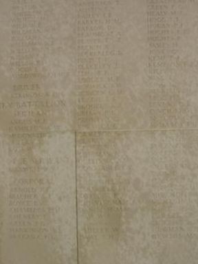 Private William Peter Coyle on Sysoon