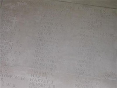 Private William W Boyle on Sysoon