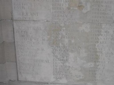 Private William W Humber on Sysoon