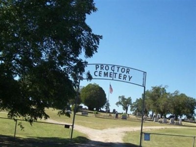 Proctor Cemetery on Sysoon