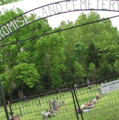 Promise Land Cemetery on Sysoon