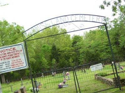 Promise Land Cemetery on Sysoon