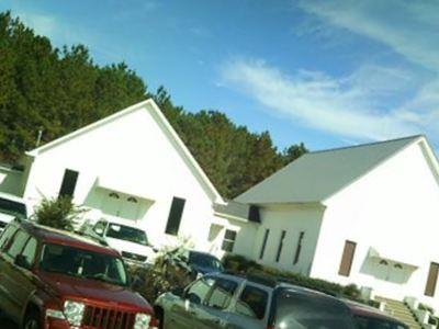 Mount Prospect Baptist Church Cemetery on Sysoon