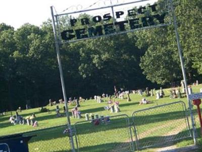 Prospect Cemetery on Sysoon