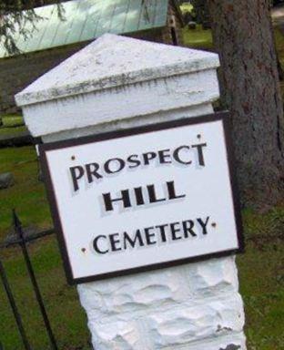 Prospect Hill Cemetery on Sysoon