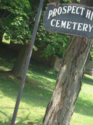 Prospect Hill Cemetery on Sysoon