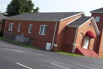 New Prospect AME Zion Church Cemetery on Sysoon