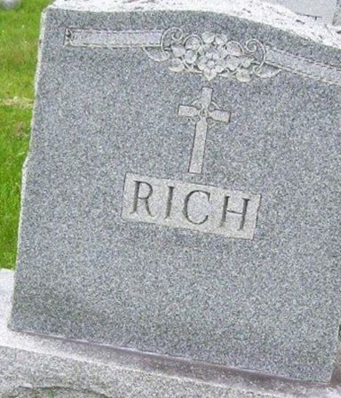 Prosper Rich on Sysoon