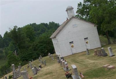 Prosperity Cemetery on Sysoon