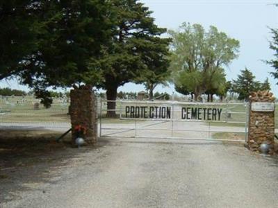 Protection Cemetery on Sysoon