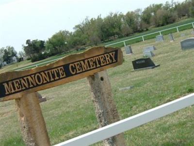 Protection Mennonite Cemetery on Sysoon