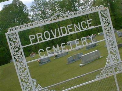 Providence Baptist Church Cemetery on Sysoon