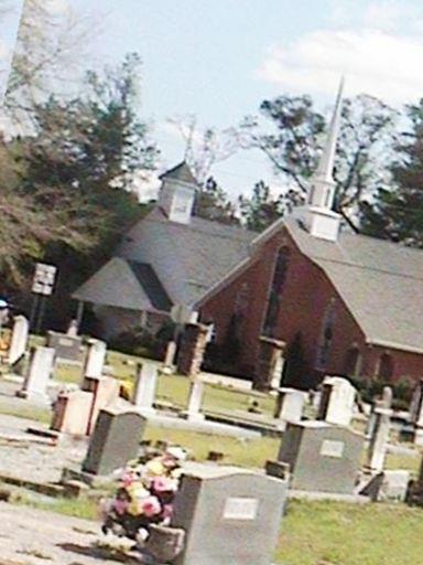 Providence Baptist Church Cemetery on Sysoon