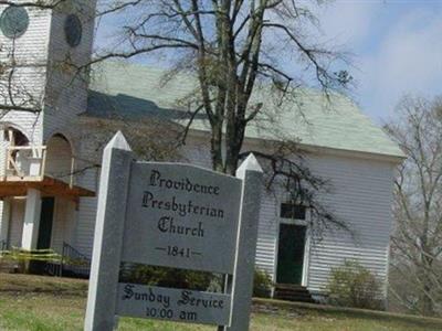 Providence Cemetery on Sysoon