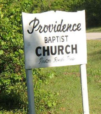 Providence Cemetery on Sysoon