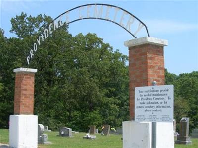 Providence cemetery on Sysoon
