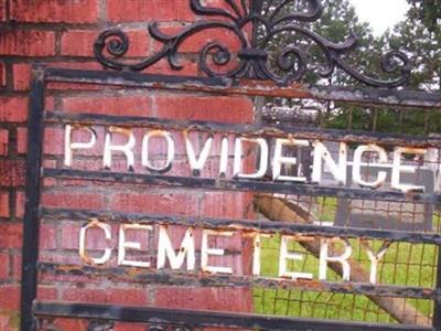 Providence Cemetery on Sysoon