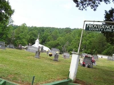 Providence Cemetery on Sysoon