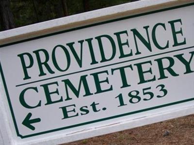 Providence Cemetery on Sysoon