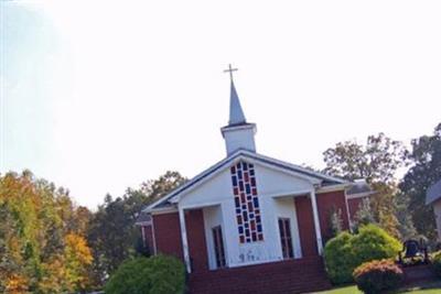 Providence Church of God Cemetery on Sysoon