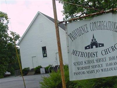 Providence Congregational Methodist Church Cemeter on Sysoon