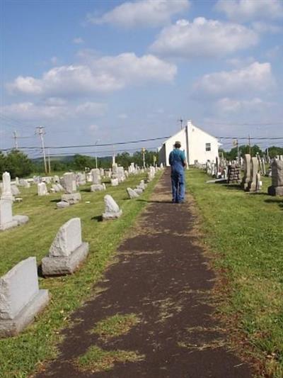 Providence Mennonite Church Cemetery on Sysoon
