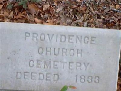 Providence Methodist Church Cemetery on Sysoon