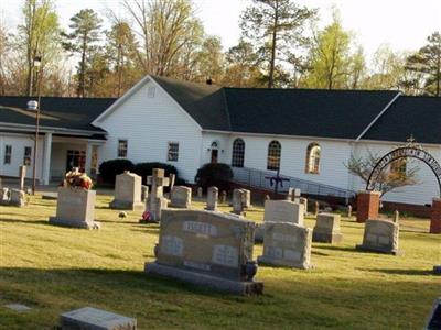 Providence Methodist Church on Sysoon