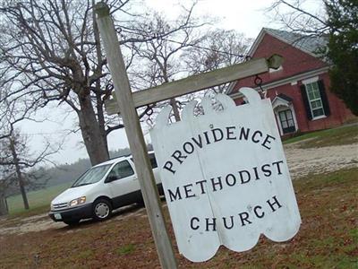 Providence Methodist Church on Sysoon