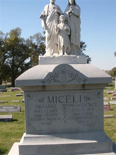 Providence Miceli on Sysoon