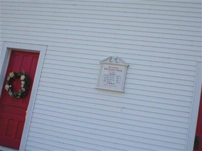 Providence Union Church Cemetery on Sysoon