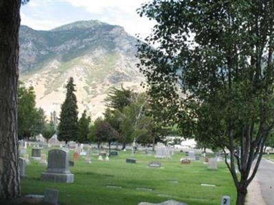 Provo City Cemetery on Sysoon