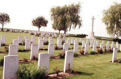 Prowse Point Military Cemetery on Sysoon