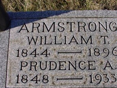 Prudence A. Armstrong on Sysoon