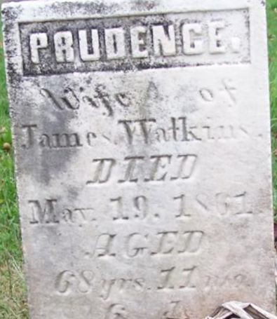 Prudence Denman Watkins on Sysoon