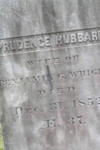 Prudence Hubbard Wright on Sysoon
