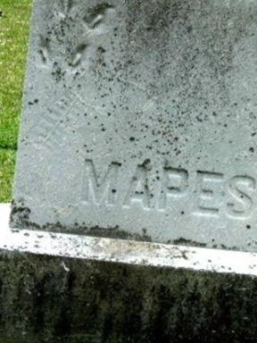 Prudence J. Mapes on Sysoon