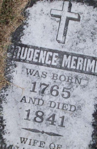 Prudence Merimee on Sysoon