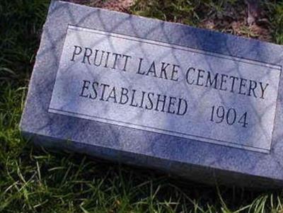 Pruitt Lake Cemetery on Sysoon