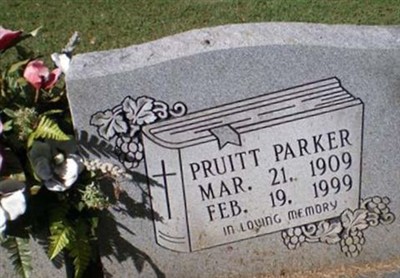 Pruitt Parker on Sysoon
