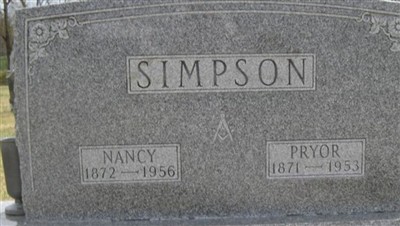 Pryor Simpson on Sysoon