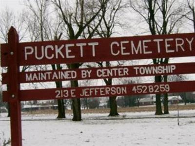 Puckett Cemetery on Sysoon