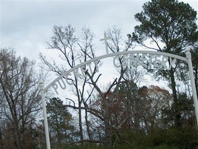 Puckett Cemetery on Sysoon