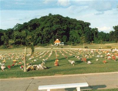 Puerto Rico National Cemetery on Sysoon