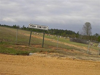 Pugh Cemetery on Sysoon