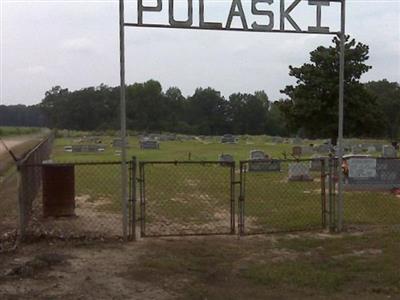 Pulaski Cemetery on Sysoon