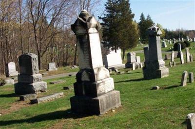 Pulaski Village Cemetery on Sysoon