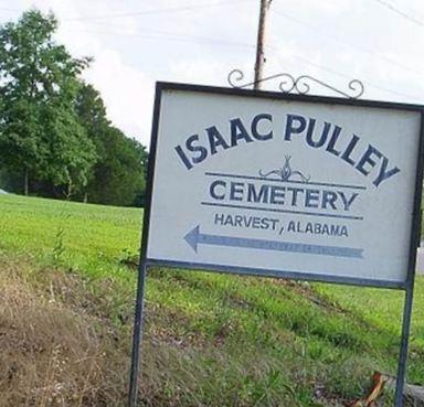 Pulley Cemetery on Sysoon