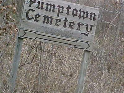 Pumptown Cemetery on Sysoon