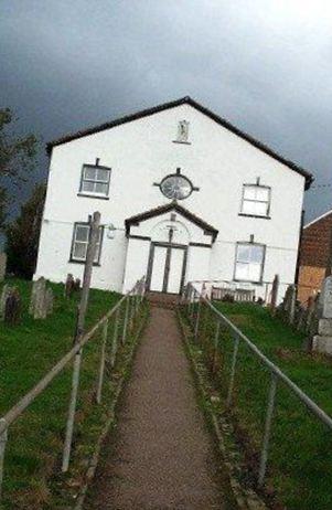 Punnett's Town Chapel Cemetery on Sysoon